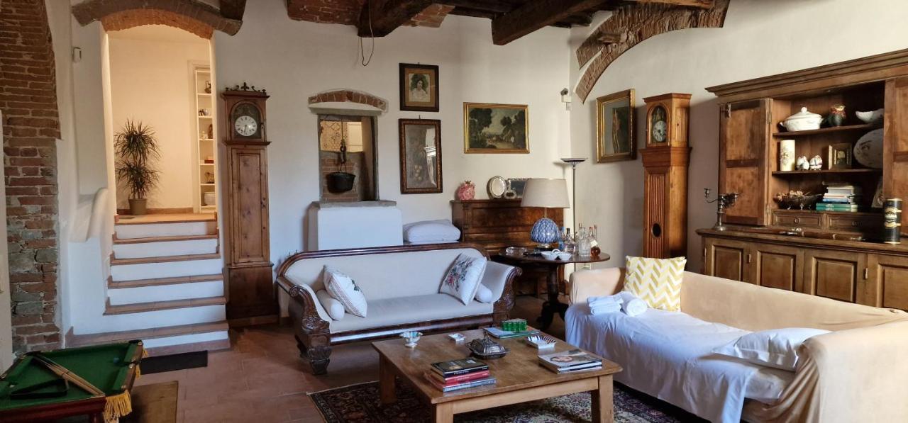 Il Pozzo Dei Desideri Firenze Apartamento Exterior foto