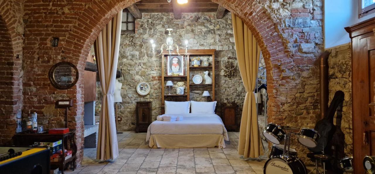 Il Pozzo Dei Desideri Firenze Apartamento Exterior foto