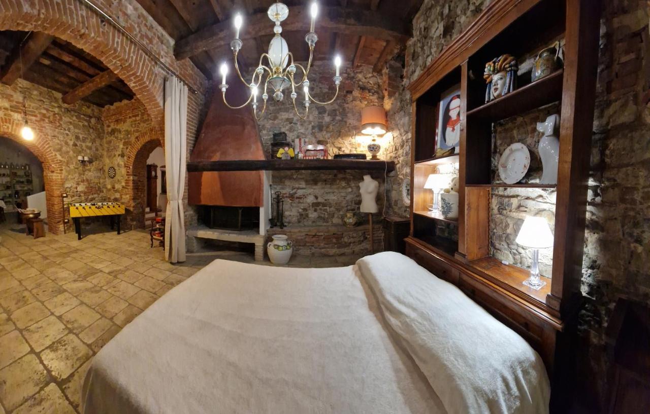 Il Pozzo Dei Desideri Firenze Apartamento Exterior foto