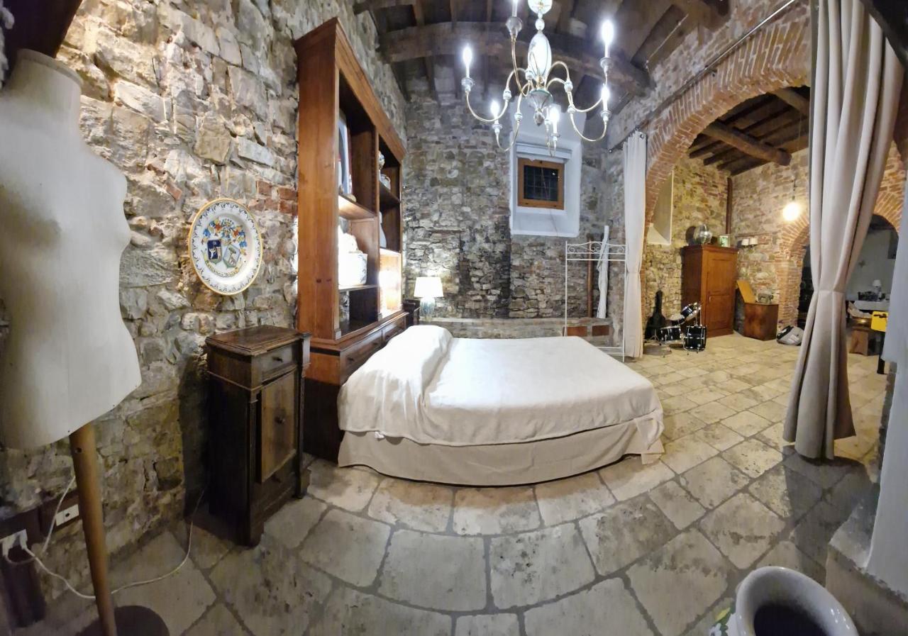 Il Pozzo Dei Desideri Firenze Apartamento Exterior foto