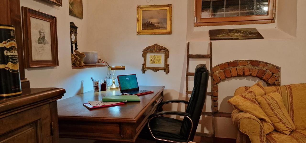 Il Pozzo Dei Desideri Firenze Apartamento Exterior foto