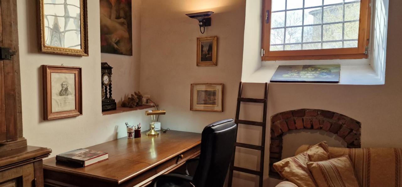 Il Pozzo Dei Desideri Firenze Apartamento Exterior foto