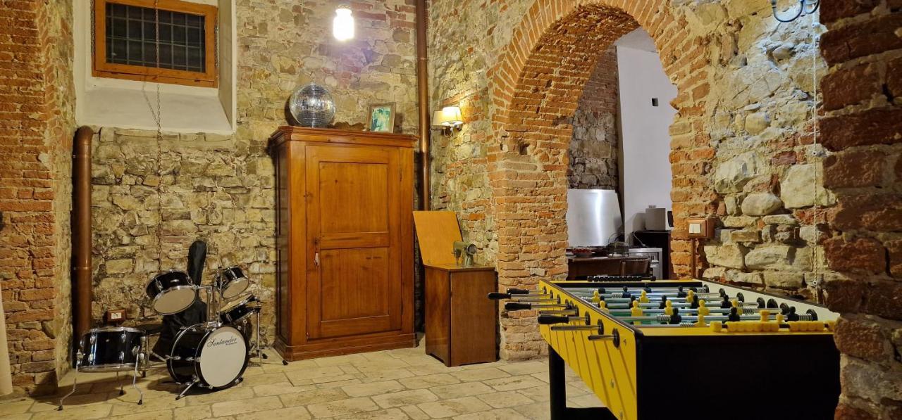 Il Pozzo Dei Desideri Firenze Apartamento Exterior foto