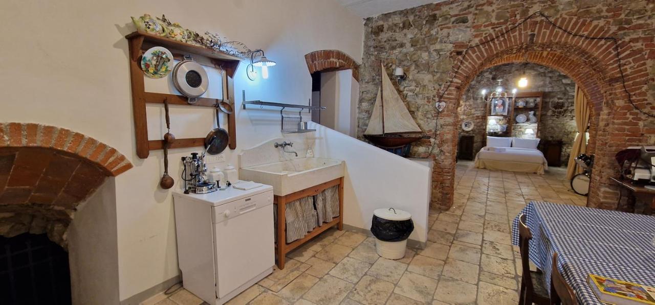 Il Pozzo Dei Desideri Firenze Apartamento Exterior foto